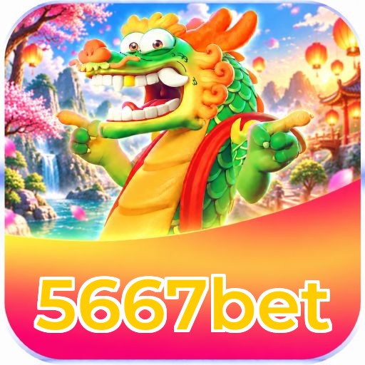 5667bet Logo