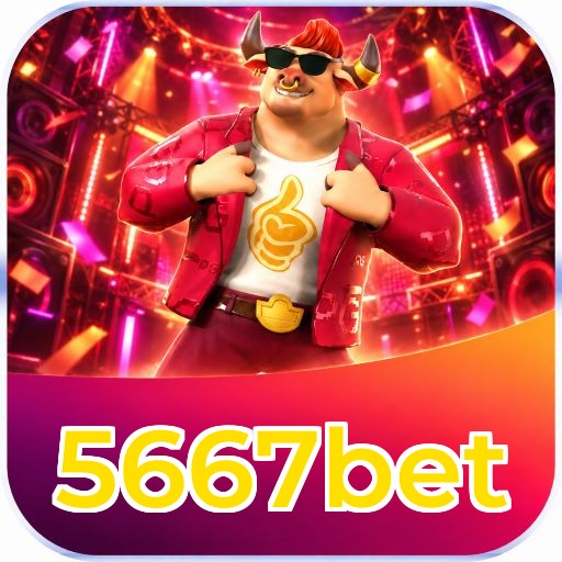 Logo 5667bet Cassino Ao Vivo Brasil