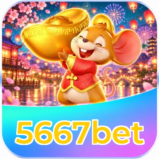 Logo 5667bet Telegram Canal Oficial