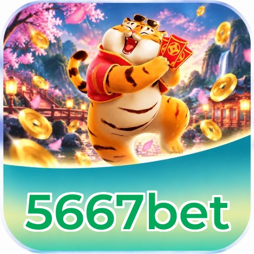 Logo 5667bet APK Android Brasil