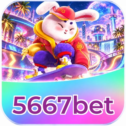 Logo 5667bet Loteria Online