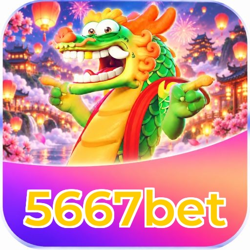 Logo 5667bet Bônus Brasil
