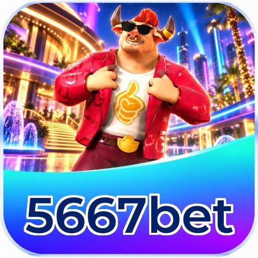 Logo 5667bet Slots Premium Brasil
