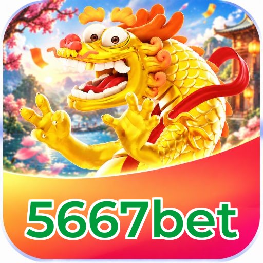 5667bet Logo - Bônus com Rollover Justo