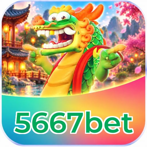 5667bet Logo Oficial