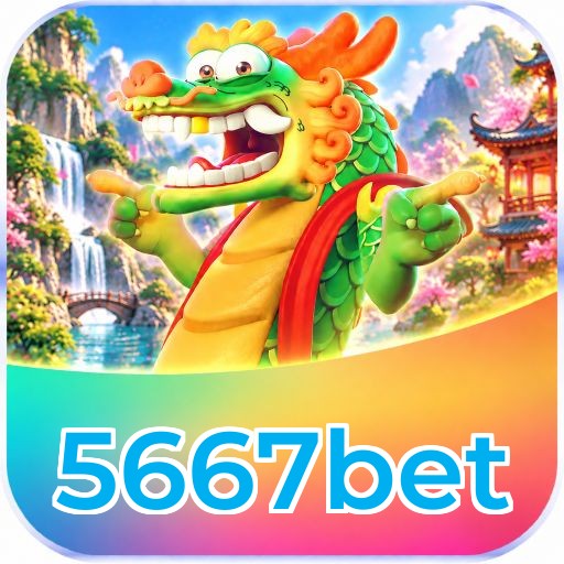 Logo 5667bet APP Mobile Brasil