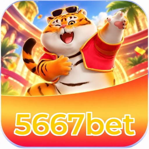 5667bet Logo Oficial - Cassino Online Brasil Certificado eCOGRA