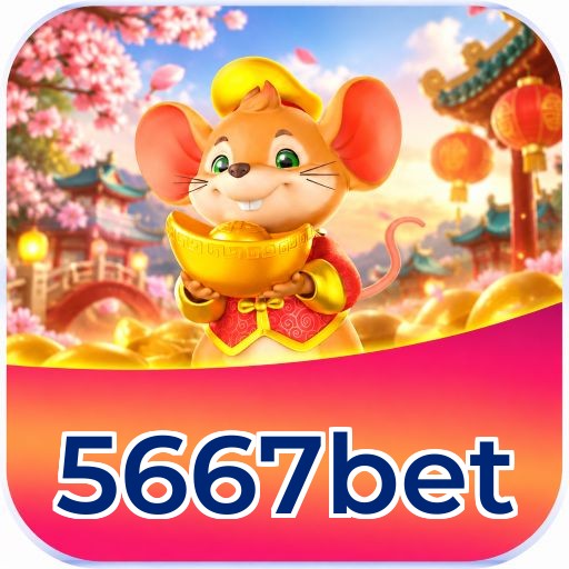 5667bet APK Logo Oficial Certificado